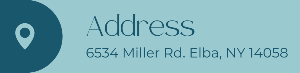address