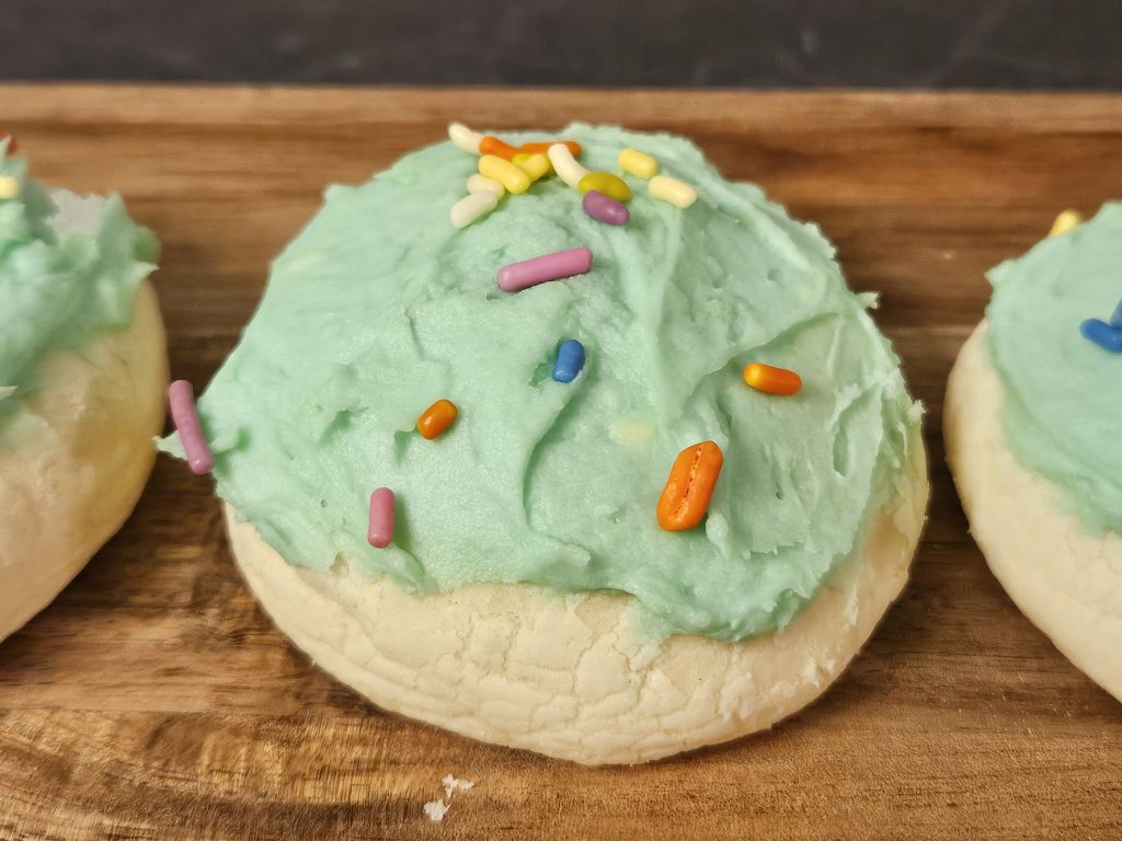 lofthouse copycat sugar cookie 2