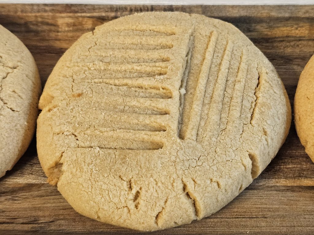 peanut butter cookie 2