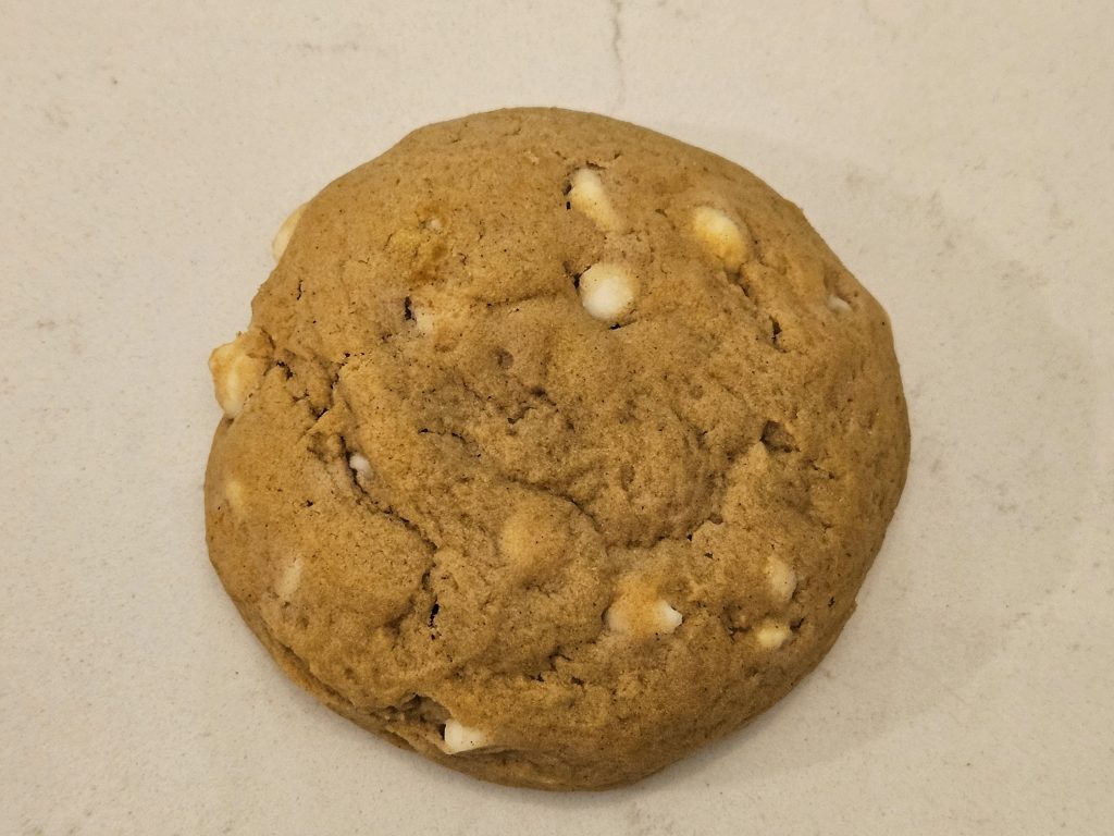 pumpkin spice cookie 2